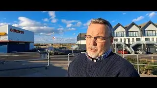 Tendring District Council Leader Councillor Mark Stephenson sets out opportunities in Jaywick Sands