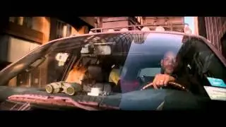 Seether - Walk Away From The Sun (I AM LEGEND - HD Video)