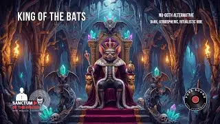 SANCTUM OF THE FALLEN | King of the Bats | Nu-Goth Alternative | Official Audio