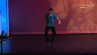 Winnipeg Dance Competition - Superstition