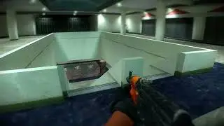 Exploring - Liminal Commercial Pat 1 | Garrys Mod