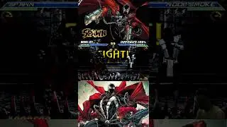 🎮🔥 SPAWN VS NOOB SMOKE &ndash; BATALHA &Eacute;PICA! ⚔️💀 | MORTAL KOMBAT: NOVA ERA CA&Oacute;TICA 😱💥