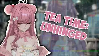 Adulting Is Going Through Airport Security Alone【 Tea Time: Unhinged 】