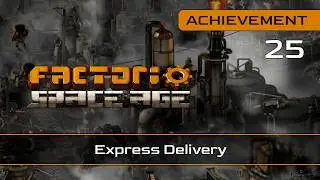 Factorio: Space Age || #25 Starting to build the Aquilo platform & Heading to Gleba