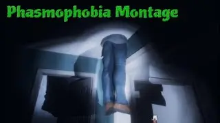 Funny Phasmophobia Montage (Re-upload)