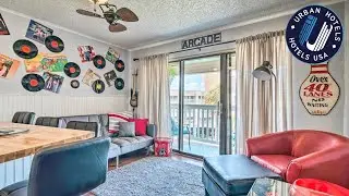 Beachfront Corpus Christi Condo with Arcade Room! | United States 🏩