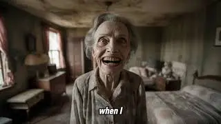 The House Where Grandma Died | FEAR FILES Horror Story