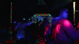 Dj Space Invader - Back Side Of The Moon - Stage 1