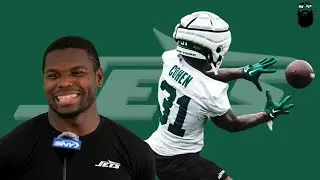 Reacting to Tarik Cohen Abruptly Retiring From Jets, Film Junkie Sharing Insights