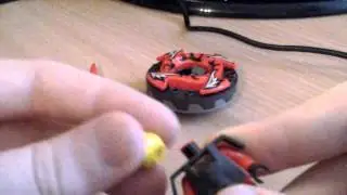 Набор lego ninjago 9566