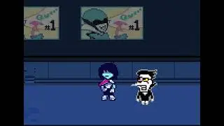 Big Shot | Deltarune Animation