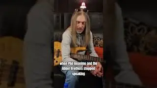 REX BROWN: The Untold Story of Pantera's Silent Hero
