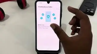 C&oacute;mo CONFIGURAR la CARPETA SEGURA en Samsung A36/A56 (Protege Apps, Fotos y Archivos) | Gu&iacute;a Com