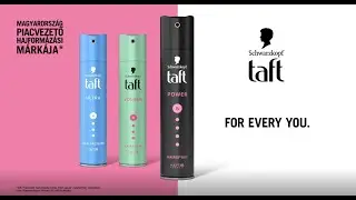 Taft hajformázók