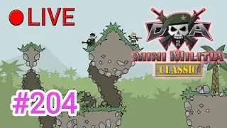 Mini Militia Classic Live 204