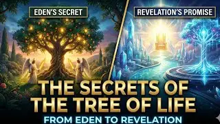 The Secrets of the Tree of Life: From Eden to Revelation
