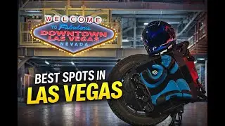 De los t&uacute;neles al lujo: as&iacute; es LAS VEGAS por dentro