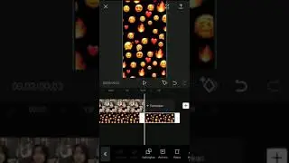 #jedugjedug #tutorial #capcut CARA BUAT EFEK 3D EMOJI KEREN.TUTORIAL DARI @yuda chanel kreator