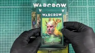 The Sÿenann Action Pack unboxing (Adepticon 2025 bundle)