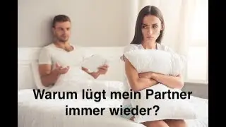 Dein Partner lügt oft? 4 Gründe, warum er das tut