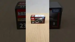 Tomica Premium Mitsubishi Lancer GSR Evolition III #shorts #fyp #tomica #lancer  #mitsubishi