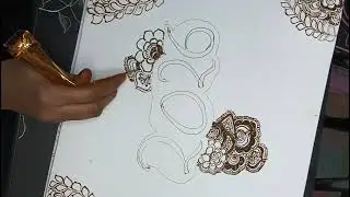 Mehandi designs 2026 ke bike design