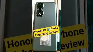 honor 90 unboxing and hands on | honor 90 5g unboxing video | honor 90 review 