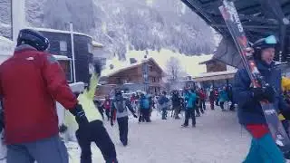 St Anton Am Alberg Ski Resort
