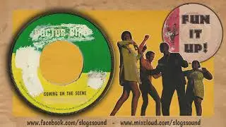 Johnny & The Attractions - Coming On The Scene