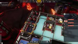 First Look at Space Drilling Station