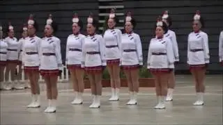 McVicar Marching Team, New Zealand