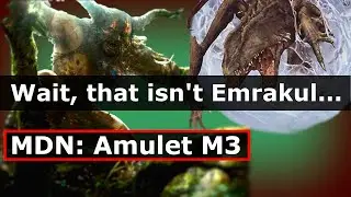 Oops, I win! Match 3: Breach Amulet vs 8-Rack