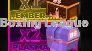 Opening Plasma and Ember chest