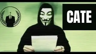 CateCoin CATE HODLERS⚠️ WARNING 🚨ANONYMOUS🚨