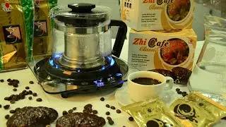 DXN Espresso Kettle - User Guide Video