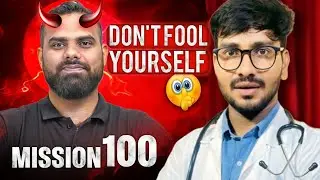 Hidden Truth Of MISSION 100 🚨 Don't Make This Huge Mistake 😱