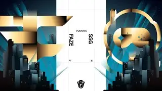 FaZe Clan vs. Spacestation // Six Invitational 2025 - Playoffs // Day 6