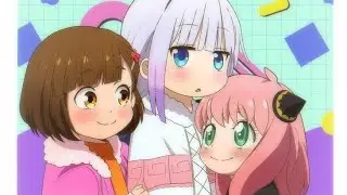《AMV》- 24K Magic