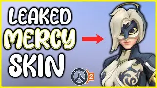 NEW MERCY SKIN LEAKED! | OVERWATCH 2