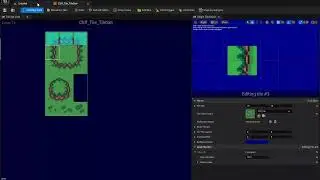 Unreal Engine 5: Tileset/Tile Maps Set Up