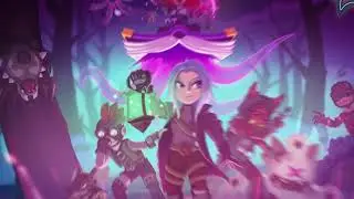 Temtem - Season 5: Endless Night - Overview | PS5
