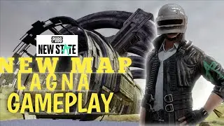 New Map Lagna Full Gameplay || PUBG NEW STATE || #pubgnewstate #spookyakash