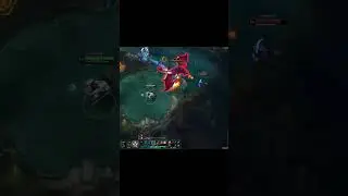CORKI | ONE FOR ALL #melfat #corki #oneforall #todosporum #leagueoflegends #riotgames