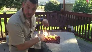 What Size Burner do I need? - Warming Trends Burner