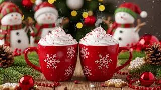 Winter Jazz Music 2026 🎄 Bossa Nova Instrumental & Warm Jazz for the Holidays