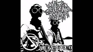 Meth Fueled Rampage - 8 Track Demo (2022) (noisecore/noiseviolence)