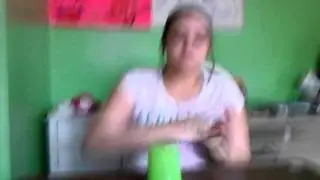 cups cover by kiley and Kayla Roberts