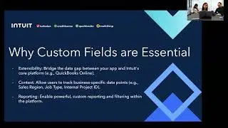 Webinar Replay: Custom Fields API
