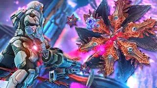 TAKING DOWN the SUMMONER SUMMONING, MEGA SUMMONER BOSS! | ARK GENESIS Part 2 #25