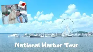 National Harbor  Tour | It&rsquo;s Emily